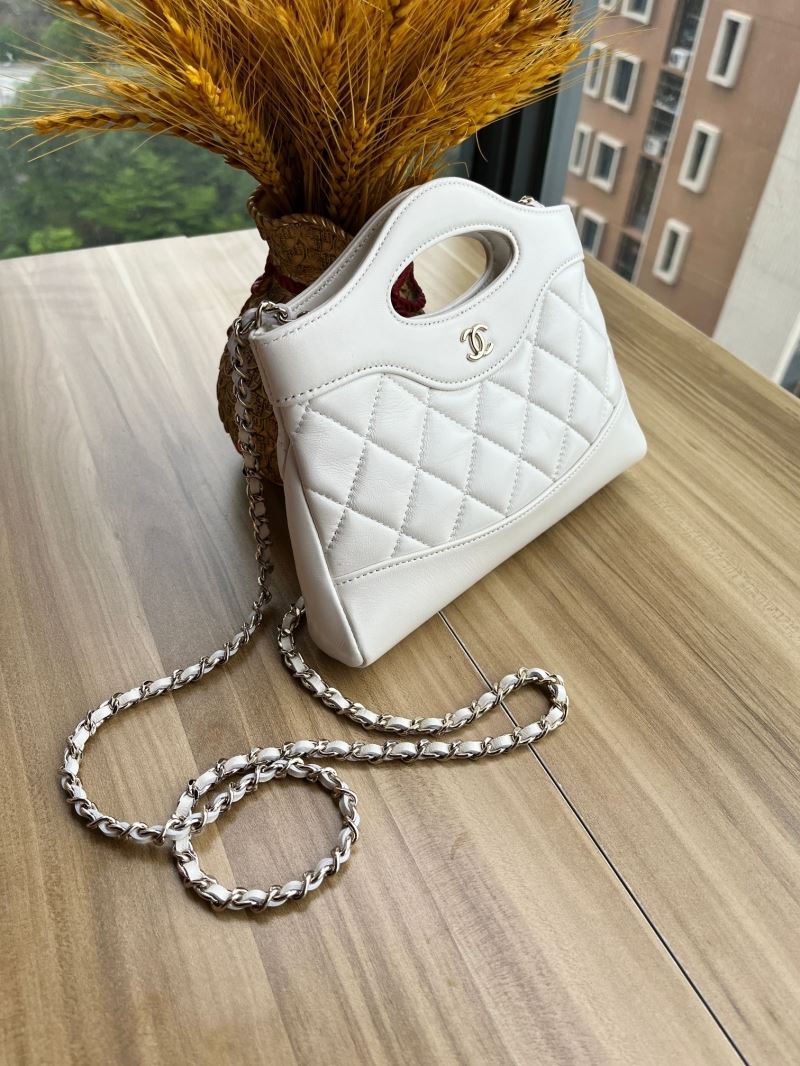 Chanel Top Handle Bags